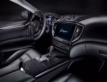 Intérieur Maserati Ghibli S Q4 GranSport Carbon Pack '2017–20