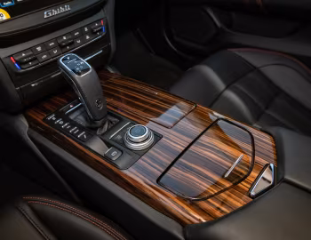 Intérieur Maserati Ghibli GranSport '2017–20
