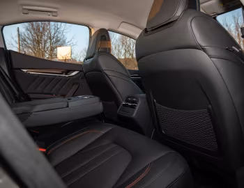 Intérieur Maserati Ghibli GranSport '2017–20