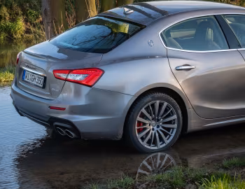 Maserati Ghibli GranSport '2017–20