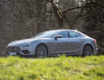 Maserati Ghibli GranSport '2017–20