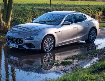 Maserati Ghibli GranSport '2017–20