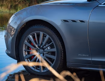 Maserati Ghibli GranSport '2017–20