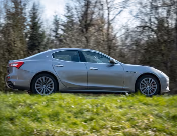 Maserati Ghibli GranSport '2017–20