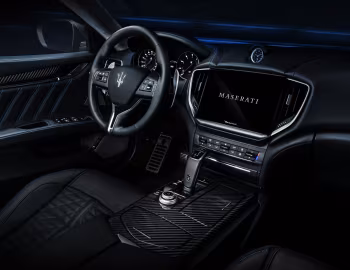 Intérieur Maserati Ghibli Hybrid GranSport (M157) '2020–21