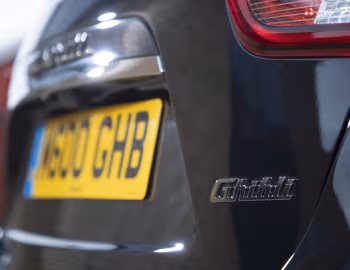 Maserati Ghibli GranSport "Nerissimo Edition" [UK-spec] '2018–20