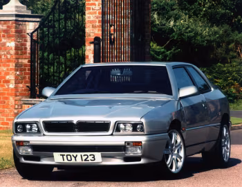 Maserati Ghibli GT [UK-spec] (AM336) '1996–98
