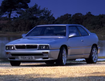 Maserati Ghibli GT [UK-spec] (AM336) '1996–98