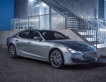 Maserati Ghibli GT Hybrid (M157) '2021–24
