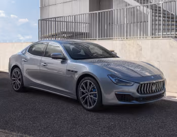 Maserati Ghibli GT Hybrid (M157) '2021–24