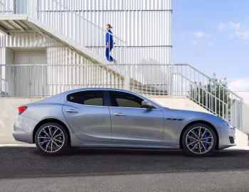 Maserati Ghibli GT Hybrid (M157) '2021–24