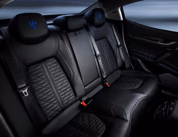 Intérieur Maserati Ghibli Hybrid GranSport (M157) '2020–21