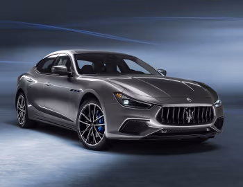 Maserati Ghibli Hybrid GranSport (M157) '2020–21