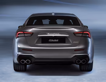 Maserati Ghibli Hybrid GranSport (M157) '2020–21