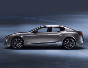 Maserati Ghibli Hybrid GranSport (M157) '2020–21