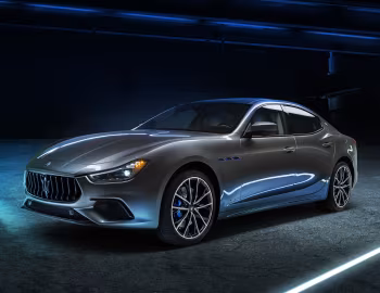 Maserati Ghibli Hybrid GranSport (M157) '2020–21