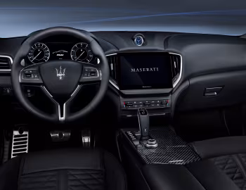 Panneau avant Maserati Ghibli Hybrid GranSport (M157) '2020–21