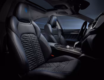 Intérieur Maserati Ghibli Hybrid GranSport (M157) '2020–21