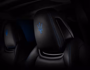 Intérieur Maserati Ghibli Hybrid GranSport (M157) '2020–21