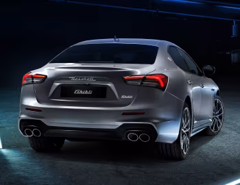 Maserati Ghibli Hybrid GranSport (M157) '2020–21