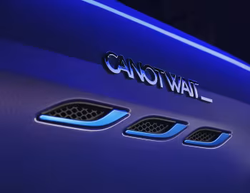 Maserati Ghibli Hybrid "CANOTWAIT_" [China] (M157) '2021