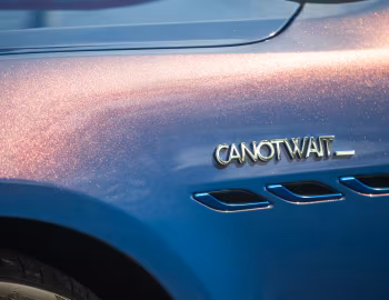 Maserati Ghibli Hybrid "CANOTWAIT_" [China] (M157) '2021