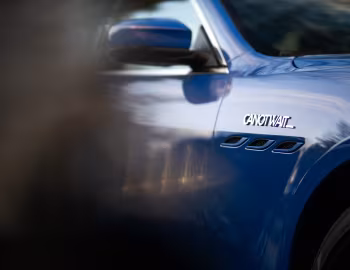 Maserati Ghibli Hybrid "CANOTWAIT_" [China] (M157) '2021