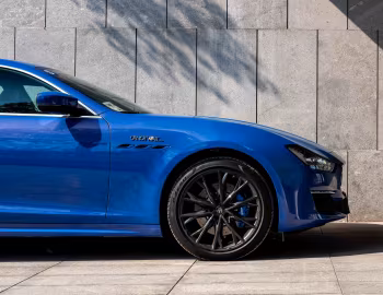 Maserati Ghibli Hybrid "CANOTWAIT_" [China] (M157) '2021