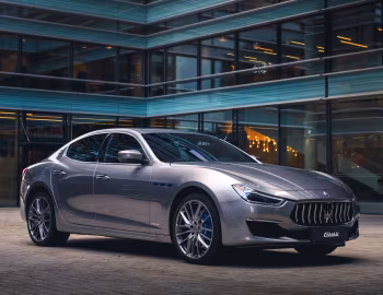Maserati Ghibli Hybrid GranLusso (M157) '2020–21
