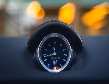 Intérieur Maserati Ghibli Hybrid GranLusso (M157) '2020–21