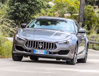 Maserati Ghibli Hybrid GranLusso (M157) '2020–21