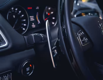 Intérieur Maserati Ghibli Hybrid GranLusso (M157) '2020–21