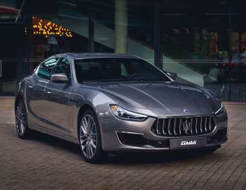 Maserati Ghibli Hybrid GranLusso (M157) '2020–21