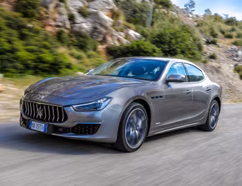 Maserati Ghibli Hybrid GranLusso (M157) '2020–21
