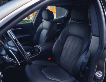 Intérieur Maserati Ghibli Hybrid GranLusso (M157) '2020–21