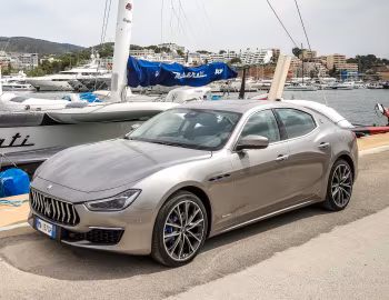 Maserati Ghibli Hybrid GranLusso (M157) '2020–21