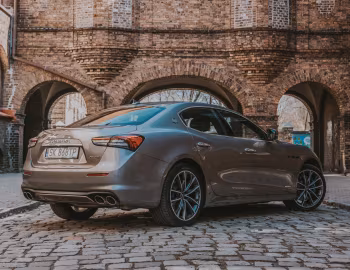 Maserati Ghibli Hybrid GranLusso (M157) '2020–21