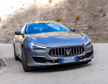 Maserati Ghibli Hybrid GranLusso (M157) '2020–21
