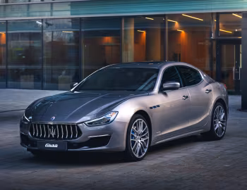 Maserati Ghibli Hybrid GranLusso (M157) '2020–21