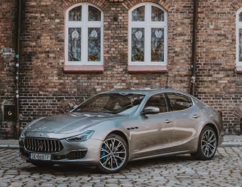 Maserati Ghibli Hybrid GranLusso (M157) '2020–21