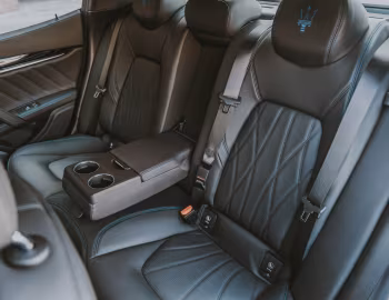 Intérieur Maserati Ghibli Hybrid GranLusso (M157) '2020–21