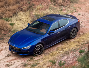 Maserati Ghibli Hybrid GranLusso (M157) '2020–21