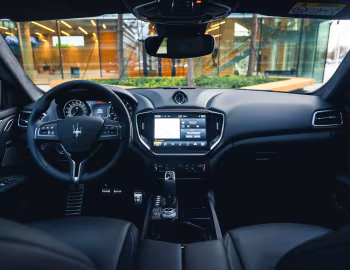 Panneau avant Maserati Ghibli Hybrid GranLusso (M157) '2020–21