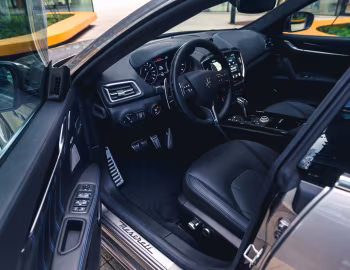 Intérieur Maserati Ghibli Hybrid GranLusso (M157) '2020–21