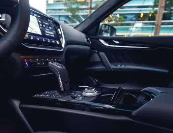 Intérieur Maserati Ghibli Hybrid GranLusso (M157) '2020–21