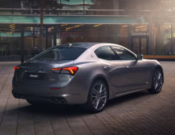 Maserati Ghibli Hybrid GranLusso (M157) '2020–21
