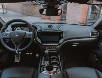 Panneau avant Maserati Ghibli Hybrid GranLusso (M157) '2020–21