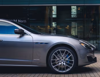 Maserati Ghibli Hybrid GranLusso (M157) '2020–21