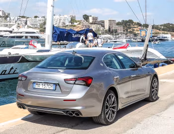 Maserati Ghibli Hybrid GranLusso (M157) '2020–21