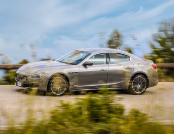 Maserati Ghibli Hybrid GranLusso (M157) '2020–21